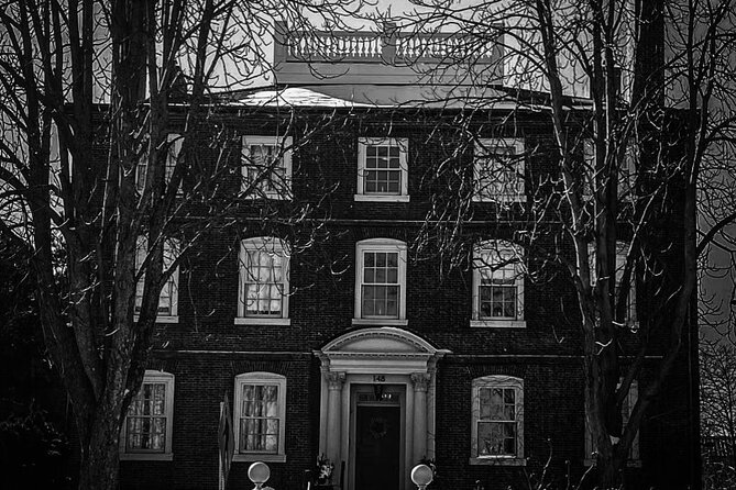 History and Hauntings of Salem Guided Walking Tour - Rules, Regulations, and Safety