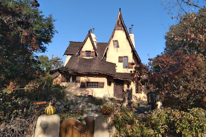 Hollywood and Beverly Hills Shared 3-Hour Tour With 3 Stops - Meeting and Pickup Information