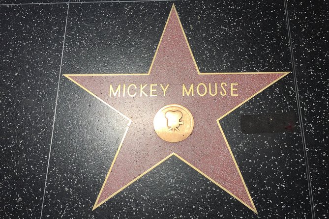 Hollywood Tour - Iconic Sites: Rodeo Drive