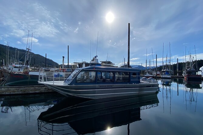 Hoonah Whale-Watching Cruise - Pricing and Booking Options
