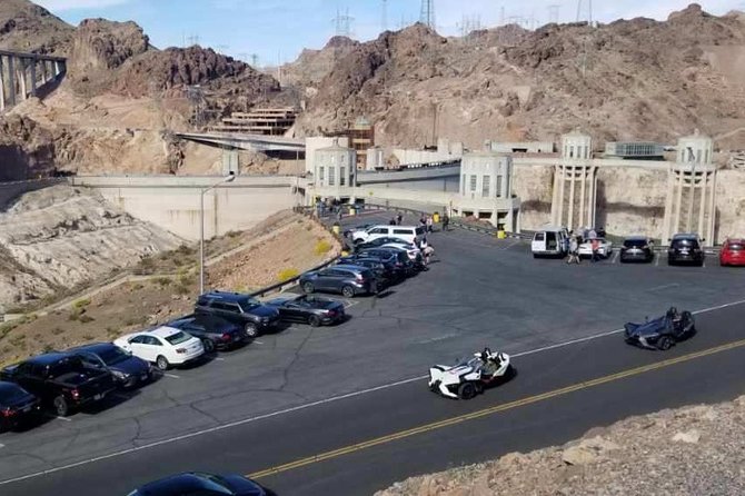 Hoover Dam Highlights Tour From Las Vegas, Wifi - Pickup and Dropoff