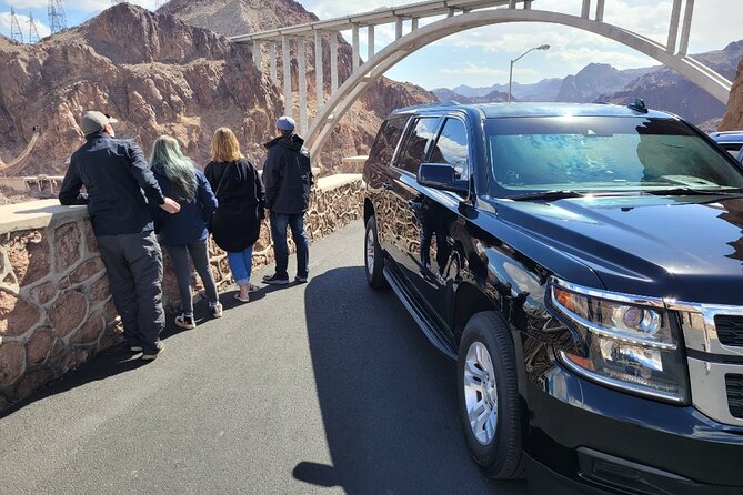 Hoover Dam Tour by Luxury SUV - Accessibility and Considerations