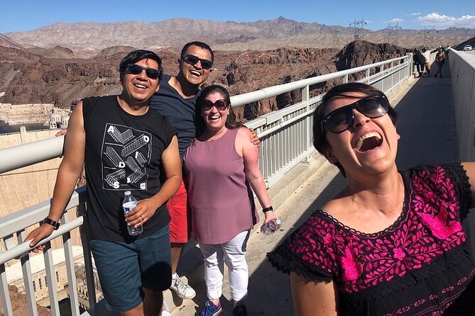 Hoover Dam With Walk on Top VIP Tour and Seven Magic Mountains - Exploring Seven Magic Mountains