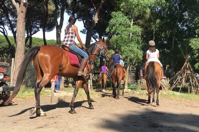 Horse Riding Trail With Breakfast in Ancient Rome - Indulging in a Delightful Breakfast