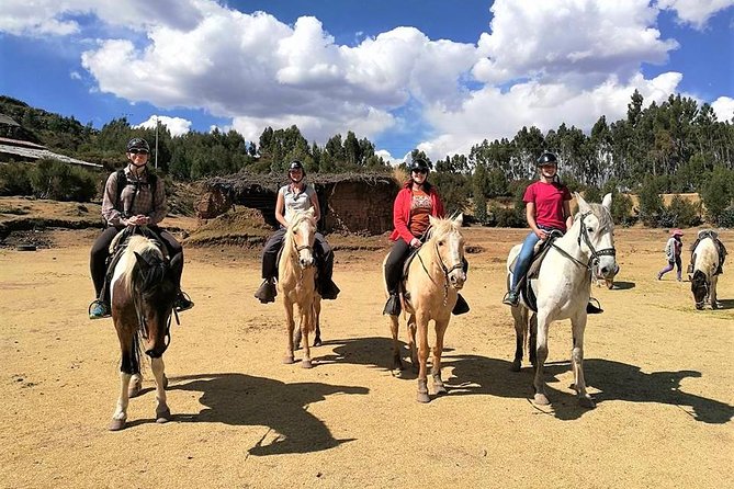 HORSEBACK RIDING MYSTIC TOUR (Temple of the Moon and Chacan Mountain) - Cancellation Policy