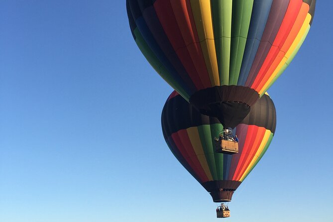 Hot Air Balloon Flight Over Black Hills - Safety and Weather Considerations