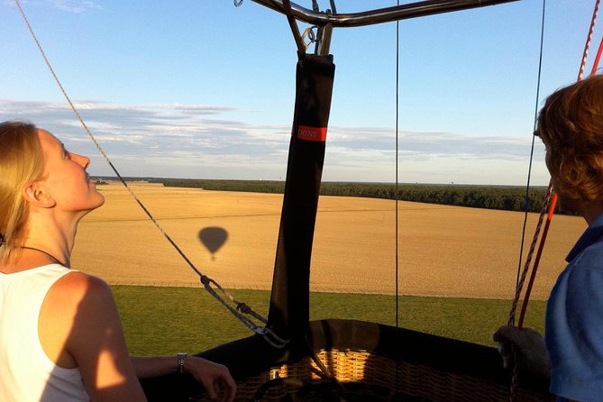 Hot-Air Balloon Ride Over the Loire Valley, From Amboise or Chenonceau - Meeting Point and Return Location