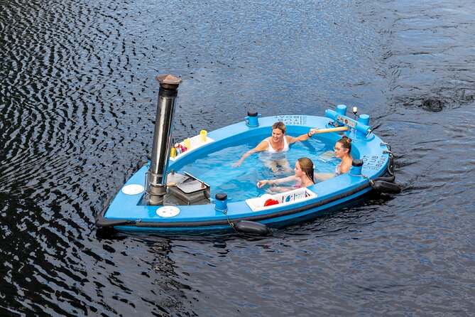 Hot Tub Boat Tour in London - Londons Most Unique Tour - Booking Information