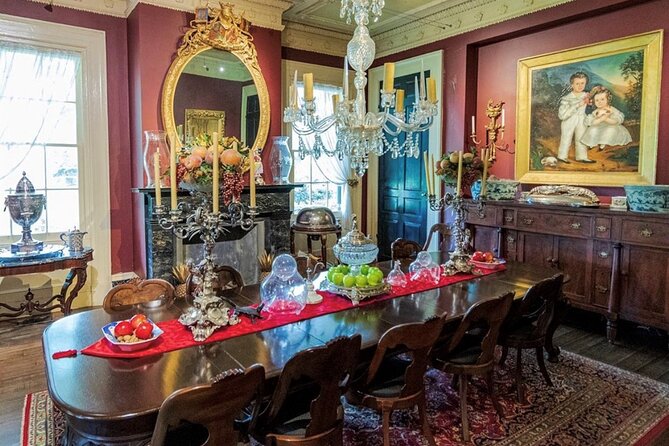 Houmas House Plantation Guided Tour - Tour Duration and Logistics