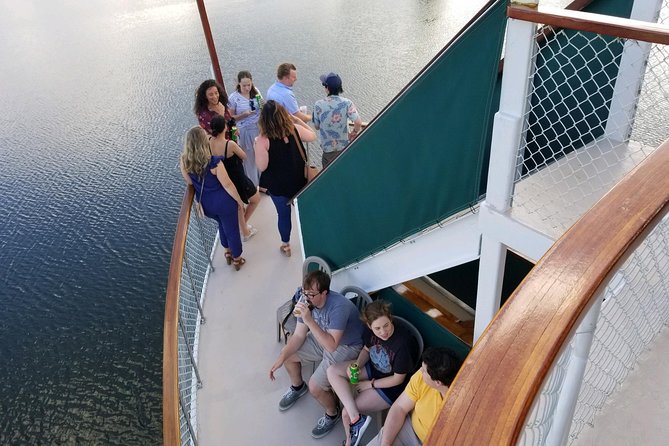 Hudson River Sightseeing Cruise From Albany - Historical Significance