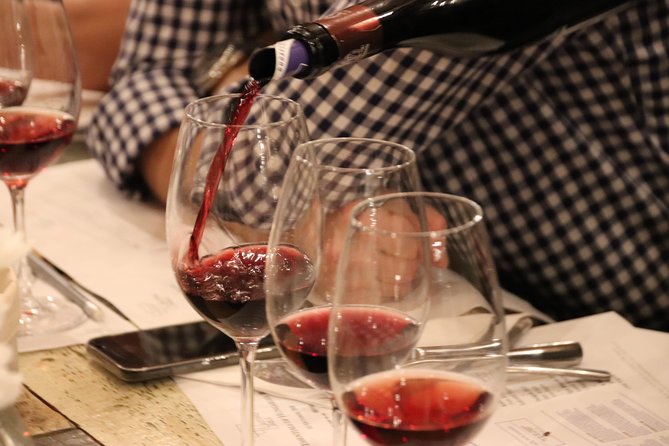 Hungarian Wine Tasting (with Cheese and Charcuterie) in Budapest - Accessibility and Participation Details