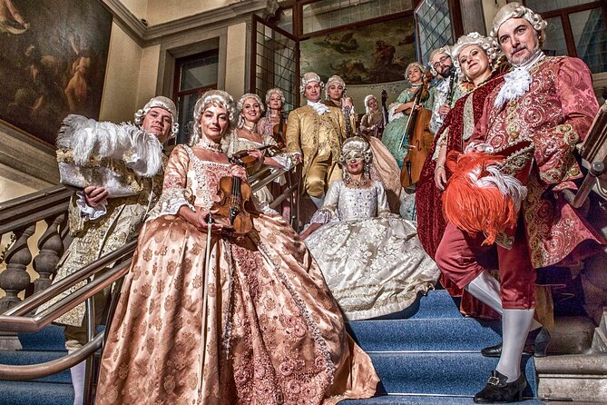 I Musici Veneziani Concert in Venice, Italy: The Three Tenors - Performance and Performers