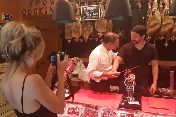 Iberian Ham and Wine Small Group Tour in Madrid - Booking Information and Cancellation Policy