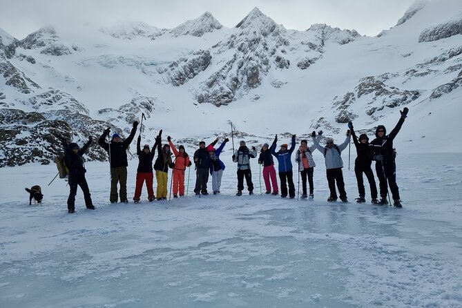 Ice Trekking Vinciguerra Glacier and Laguna De Los Témpanos Premium - Physical Fitness Requirements