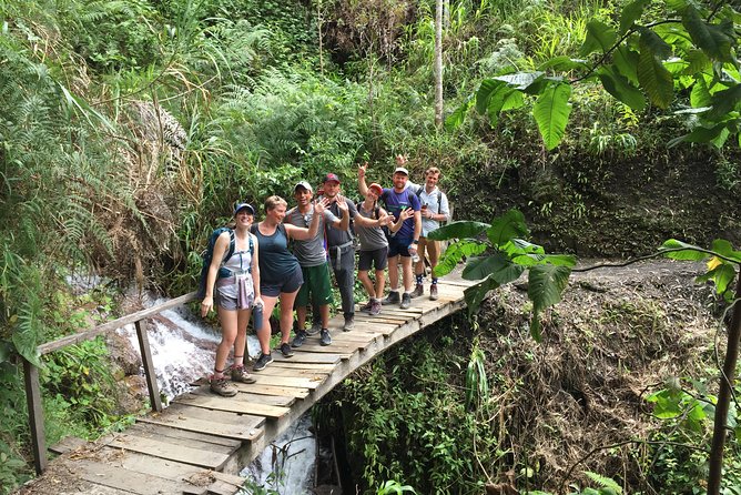 Inca Jungle Trail to Machu Picchu 4 Days - Meeting and Pickup