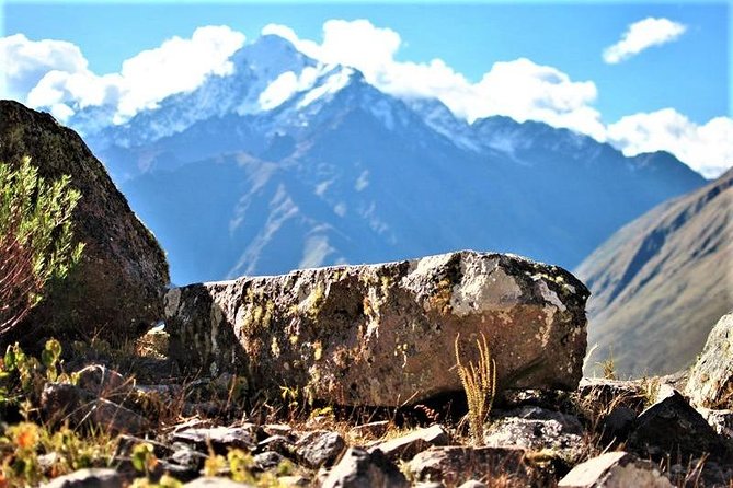 Inca Quarry Trail Trek to Machu Picchu 4-Day - Experiencing the Remote Sun Gate