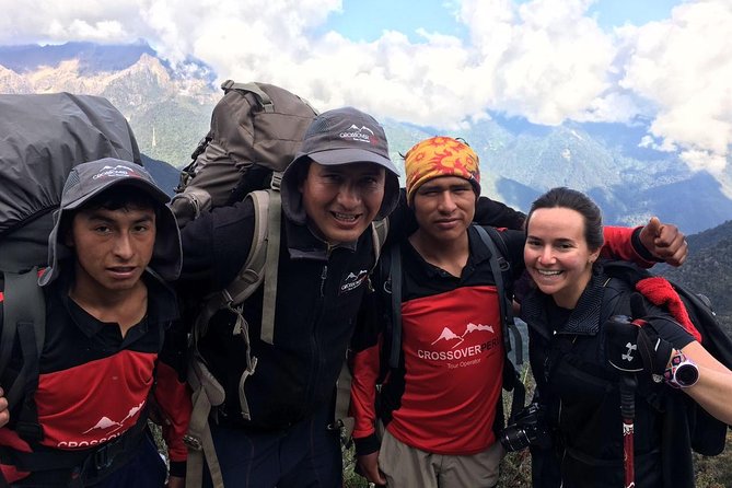 Inca Trail to MachuPicchu 4-Day - Preparing for the Trek