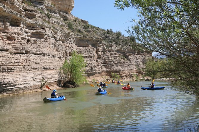 Inflatable Kayak Adventure From Camp Verde - What to Expect on the Inflatable Kayak Adventure