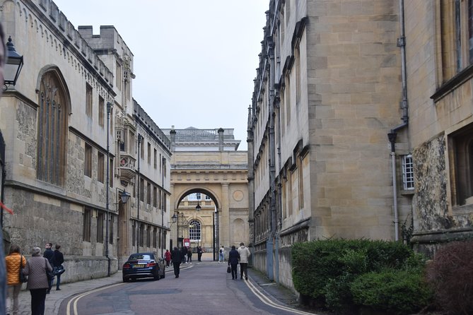 Inspector Morse, Lewis and Endeavour Oxford Walking Tour - Recommendations for Fans