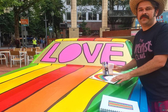 Intro to Portland Small Group Walking Tour - Booking and Confirmation