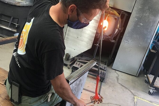 Introduction to Glassblowing Workshop in Sedona - Safety and Traveler Feedback