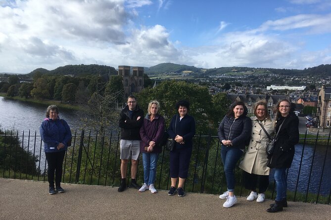 Inverness City Daily Walking Tour (11:30am & 2pm) - Recommendations