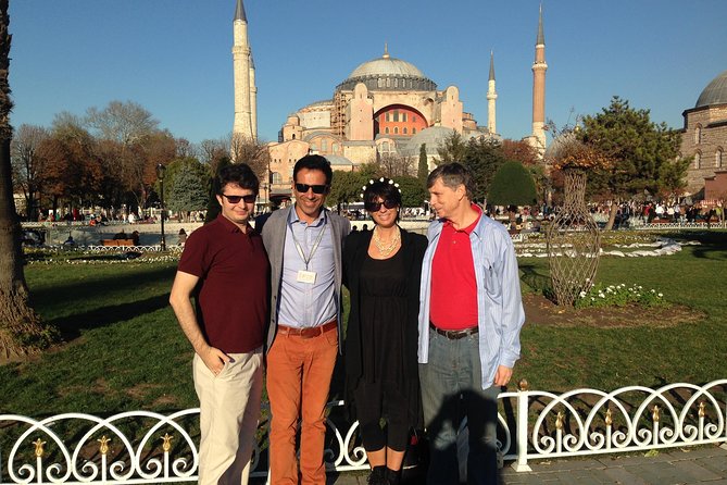 Istanbul City and Hidden Gem Private Guided Tour 1, 2, 3 Day Opt. - Positive Guest Experiences
