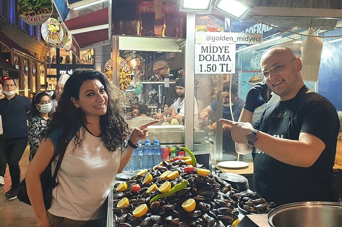 Istanbul Food Tour - History and Culture of Turkish Culinary - Exploring the Beyoglu (Pera) Neighborhood