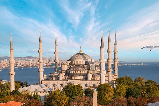 Istanbul Must See:Hagia Sophia Bluemosqu Topkapı Basilica Cistern Bosphorus Tour - Transportation and Accessibility