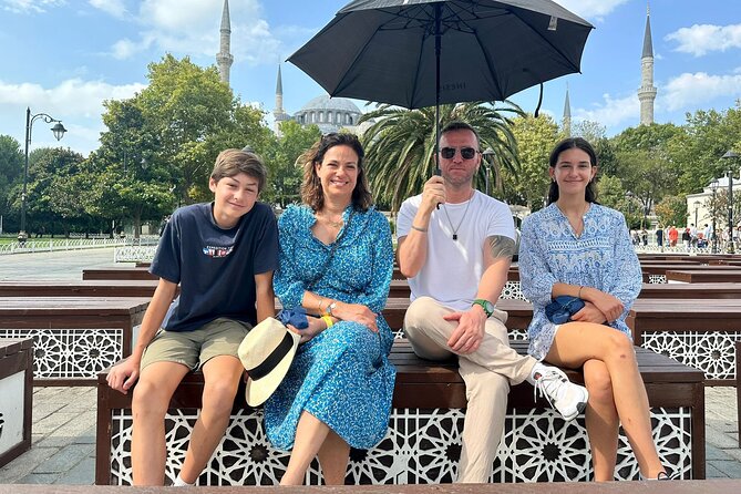 Istanbul Private Guided Day Tour - Customizable Itinerary and Flexibility