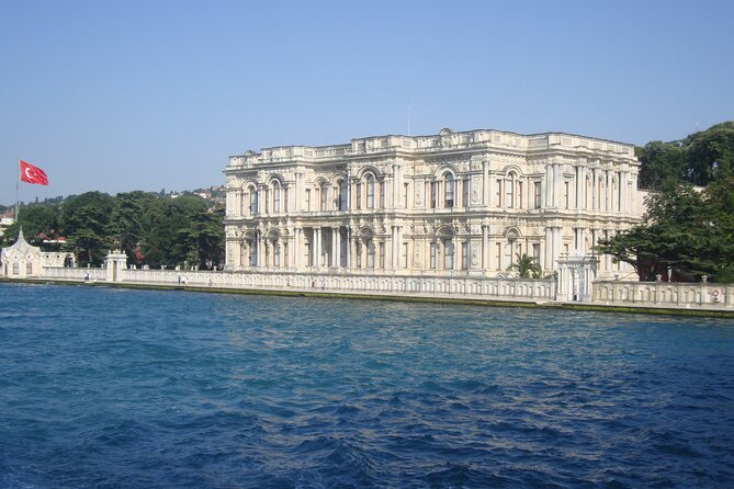 Istanbul Two Continents Tour By Bus And Bosphorus Cruise - Importance of the Bosphorus Cruise