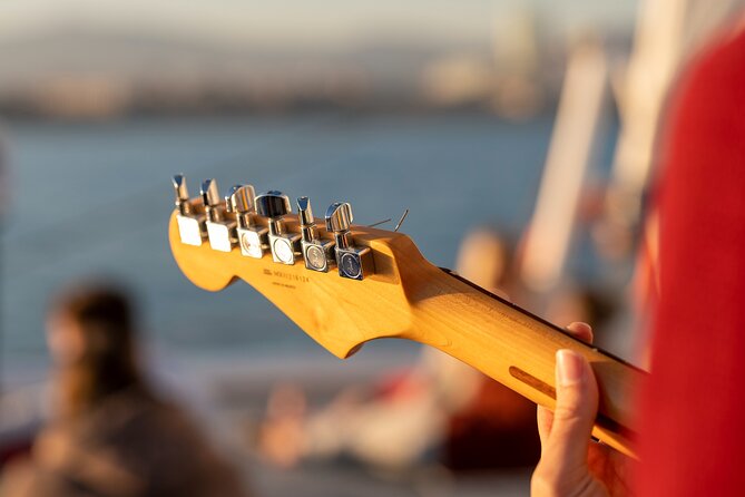 Jazz and Chill Out Cruise in Barcelona - The Jazz Performance