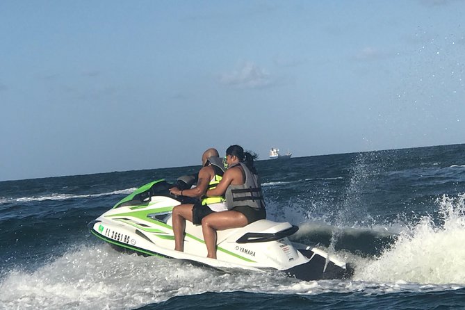 JETSKIS Tours Pompano Beach - Sights and Sensations
