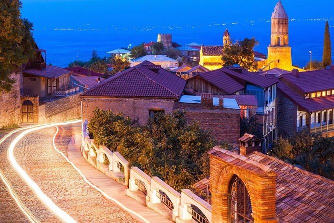 Kakheti: Sighnaghi, the City of Love; Bodbe; Corporation Kindzmarauli - Taking in the Local Culture and Customs