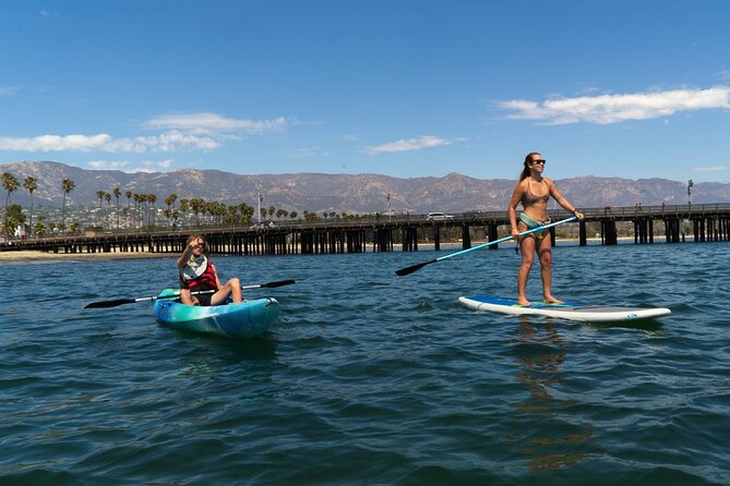 Kayak Tour of Santa Barbara With Experienced Guide - Safety Considerations and Accessibility