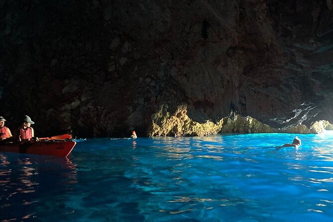 Kayak Trip to Hidden Blue Cave, With Lunch & Fruits. - Customer Feedback and Testimonials