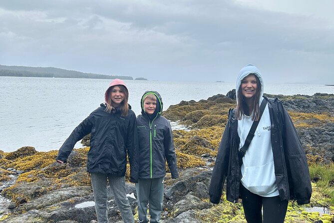 Ketchikan Authentic Native Experience Private Tour for up to 6 - Praise for Tour Guides