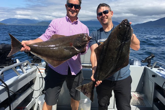 Ketchikan Salmon and Halibut Fishing Charter - Potential Wildlife Sightings