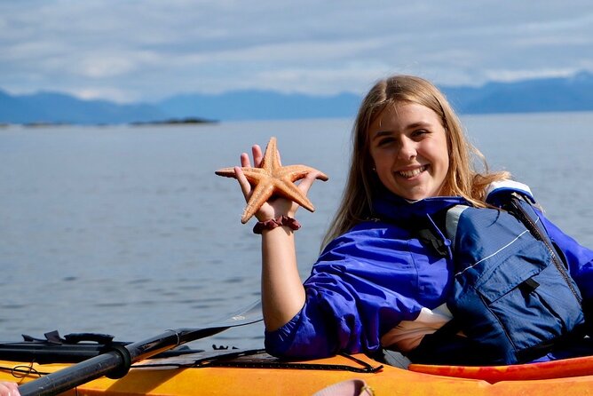 Ketchikan Shore Excursion: Eagle Island Sea Kayaking - What to Expect on the Tour