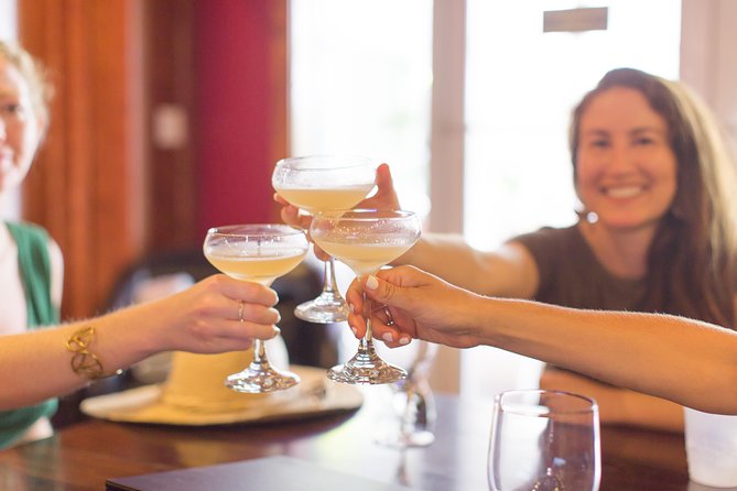 Key West Craft Cocktail Crawl - Cocktail Stops Along the Crawl