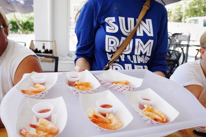 Key West Historic Seaport Food & Walking Tour - Culinary Delights