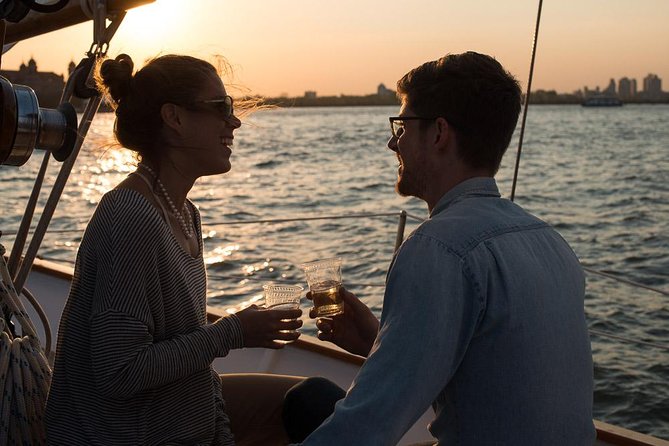 Key West Schooner Sunset Sail With Bar & Hors Doeuvres - Discovering the Key West Sunset
