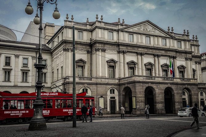 La Scala Theatre and Museum Guided Experience - Accessibility and Booking Information