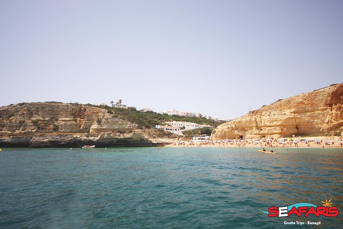 Lagos - Benagil Sea Cave Tour Seafaris - Safety and Accessibility Considerations