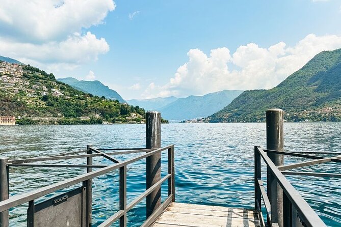 Lake Como: Ebike City Tour Guided by an Ipad and a Tour Leader - Integrating Technology for a Seamless Experience