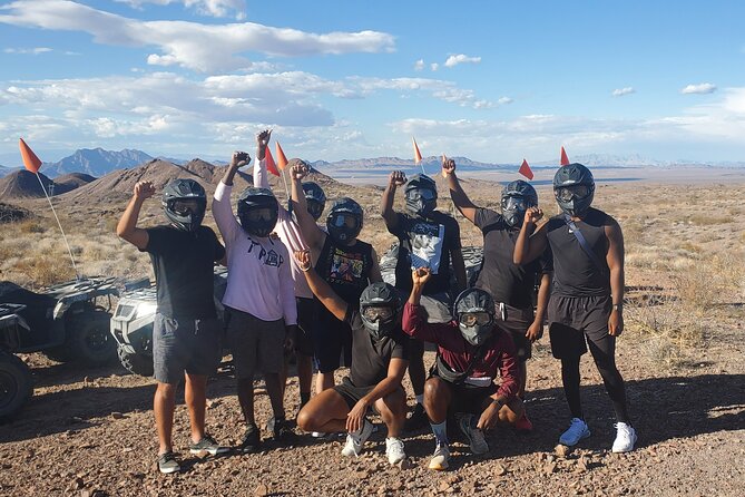 Las Vegas Desert ATV Experience - Potential Drawbacks and Negative Experiences
