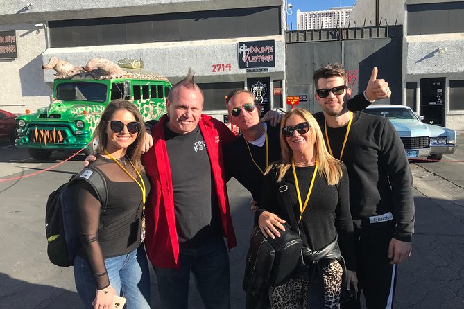 Las Vegas Pawn Stars and Reality TV Shows Tour in Las Vegas - Visiting Ultimate Sports Cards & Memorabilia