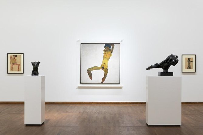 Leopold Museum Vienna Entrance Ticket - Highlights of the Collection