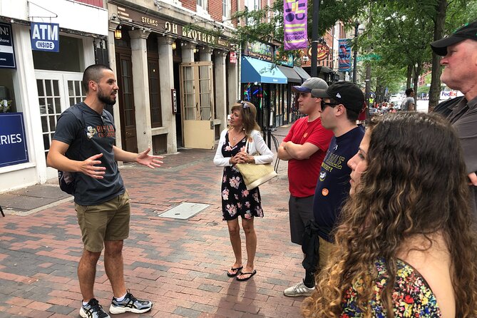 Liberty History Tour Pub Crawl - Recommendations