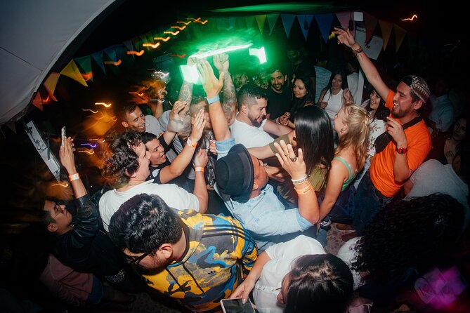 Lima Pub Crawl - Party Tour: Friday Barranco/Saturday Miraflores - Activities and Atmosphere